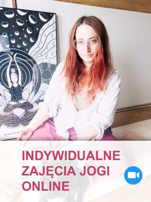 INDYWIDUALNE Zajęcia online JOGI KUNDALINI